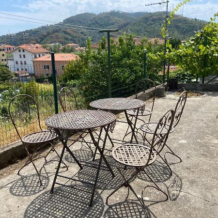 Casa Sbollazza Con Parcheggio E Vicina Al Parco Citra:010059-Lt-1207 Apartman Sestri Levante Kültér fotó