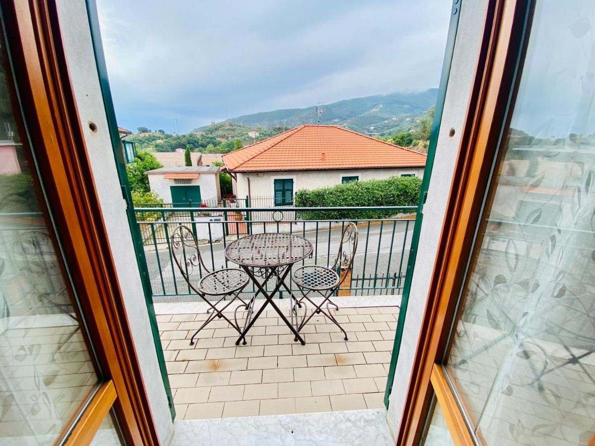 Casa Sbollazza Con Parcheggio E Vicina Al Parco Citra:010059-Lt-1207 Apartman Sestri Levante Kültér fotó