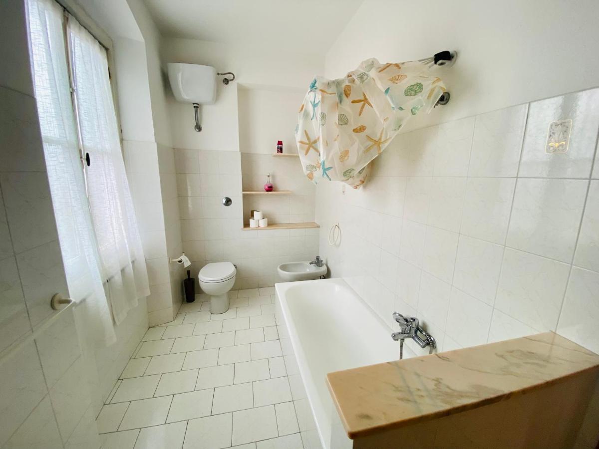 Casa Sbollazza Con Parcheggio E Vicina Al Parco Citra:010059-Lt-1207 Apartman Sestri Levante Kültér fotó