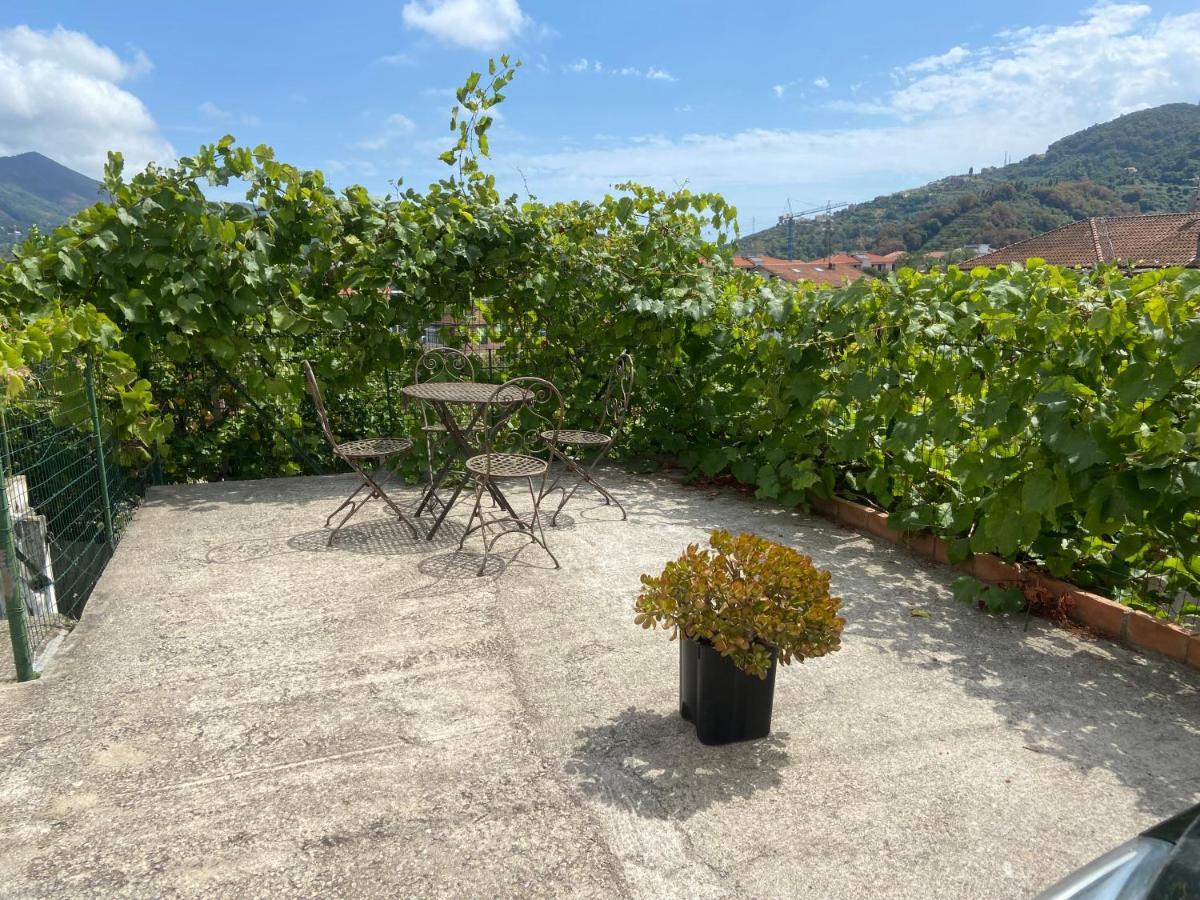 Casa Sbollazza Con Parcheggio E Vicina Al Parco Citra:010059-Lt-1207 Apartman Sestri Levante Kültér fotó