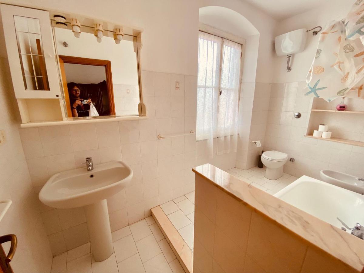 Casa Sbollazza Con Parcheggio E Vicina Al Parco Citra:010059-Lt-1207 Apartman Sestri Levante Kültér fotó