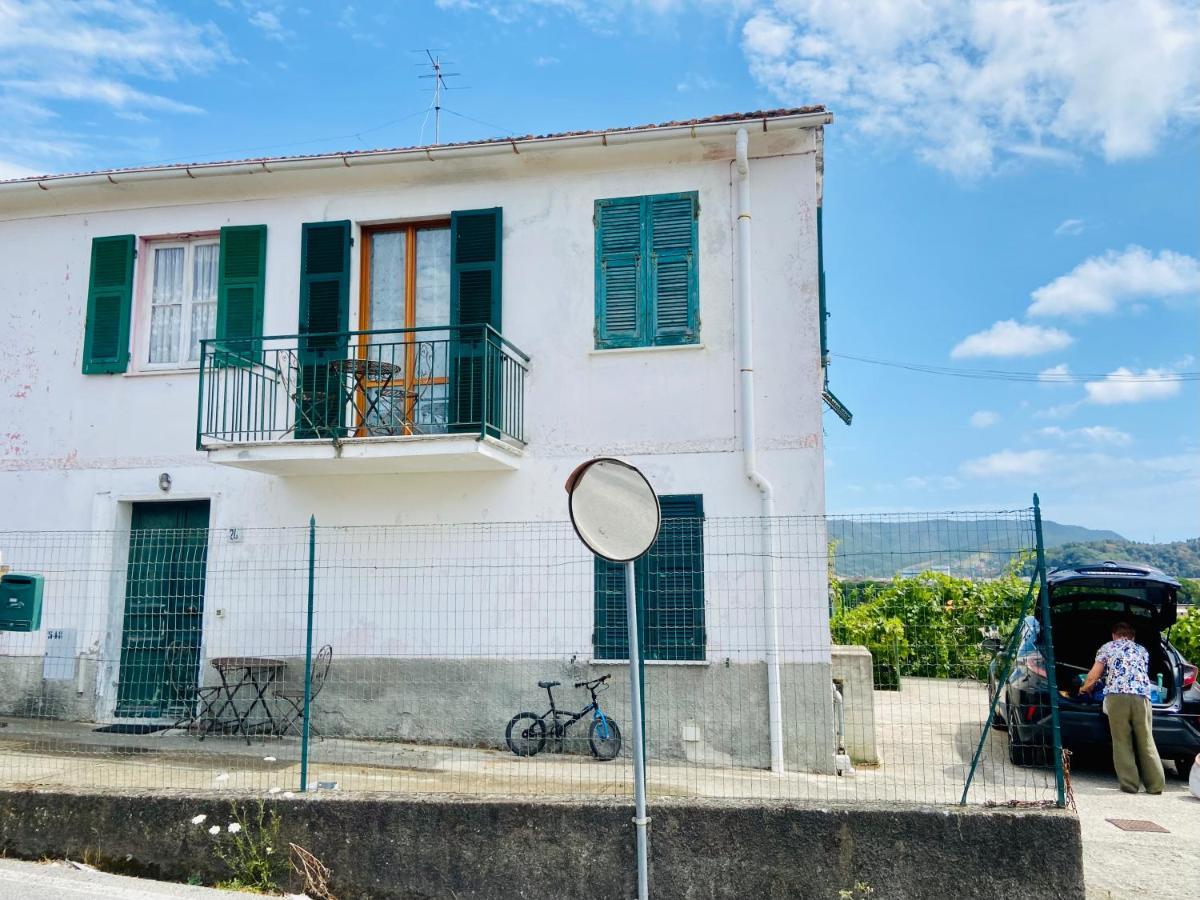 Casa Sbollazza Con Parcheggio E Vicina Al Parco Citra:010059-Lt-1207 Apartman Sestri Levante Kültér fotó
