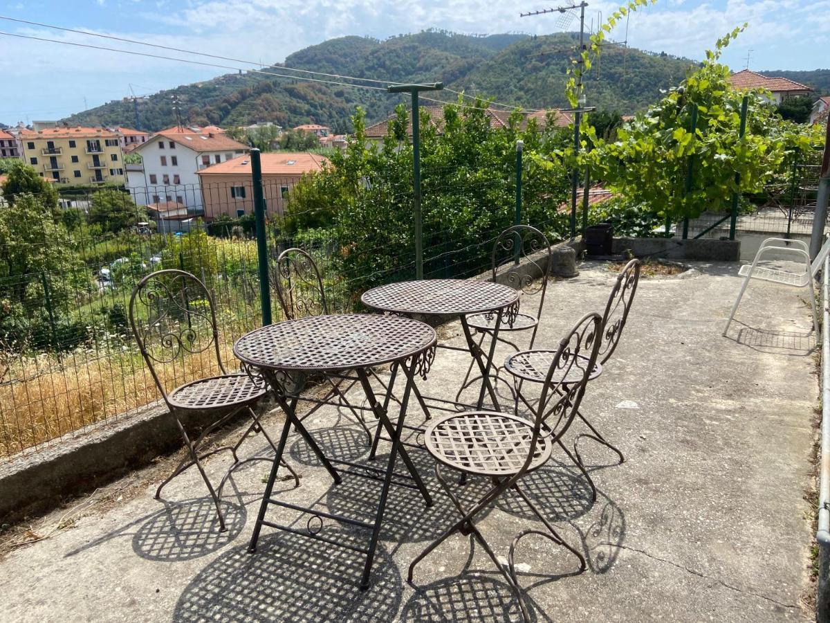 Casa Sbollazza Con Parcheggio E Vicina Al Parco Citra:010059-Lt-1207 Apartman Sestri Levante Kültér fotó