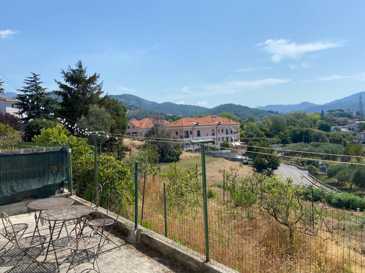 Casa Sbollazza Con Parcheggio E Vicina Al Parco Citra:010059-Lt-1207 Apartman Sestri Levante Kültér fotó