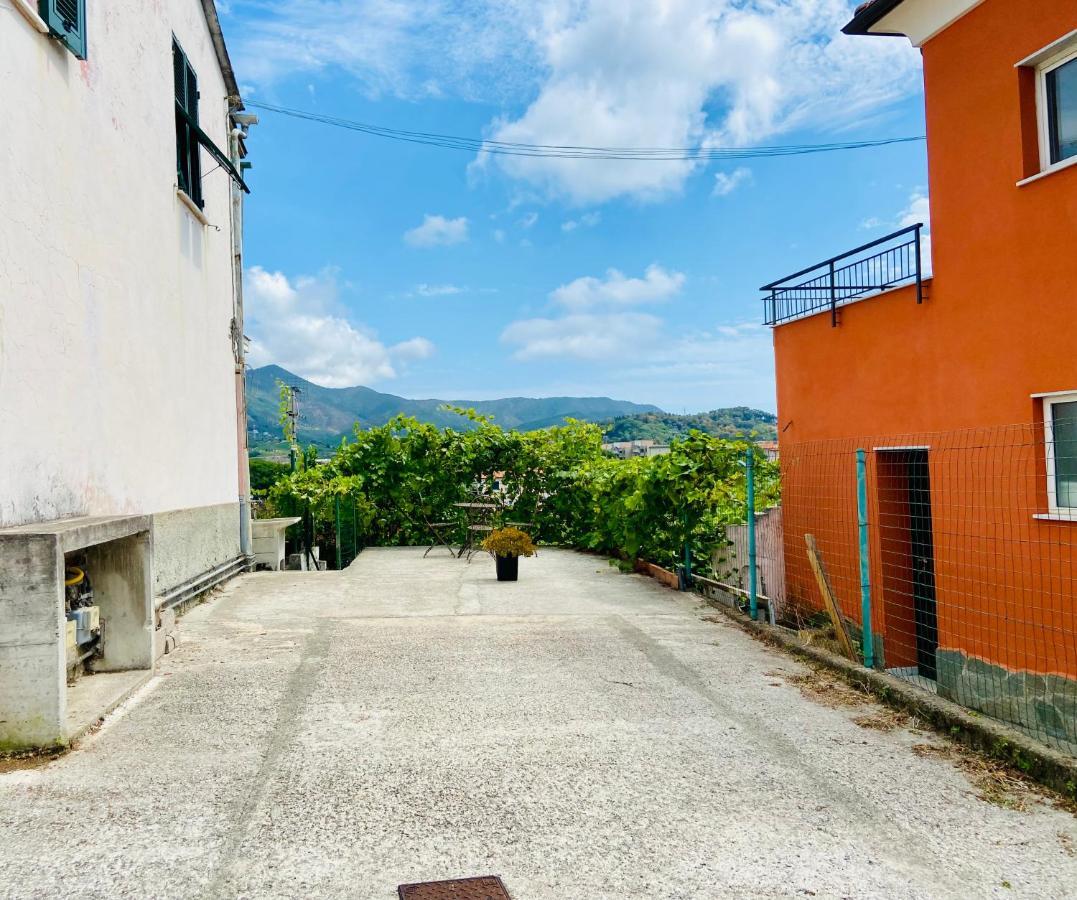 Casa Sbollazza Con Parcheggio E Vicina Al Parco Citra:010059-Lt-1207 Apartman Sestri Levante Kültér fotó
