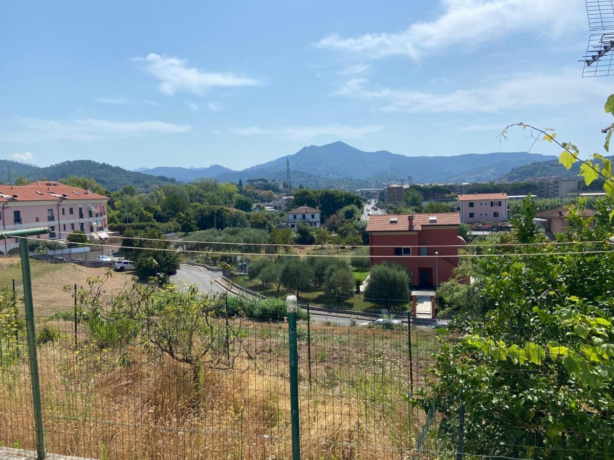 Casa Sbollazza Con Parcheggio E Vicina Al Parco Citra:010059-Lt-1207 Apartman Sestri Levante Kültér fotó